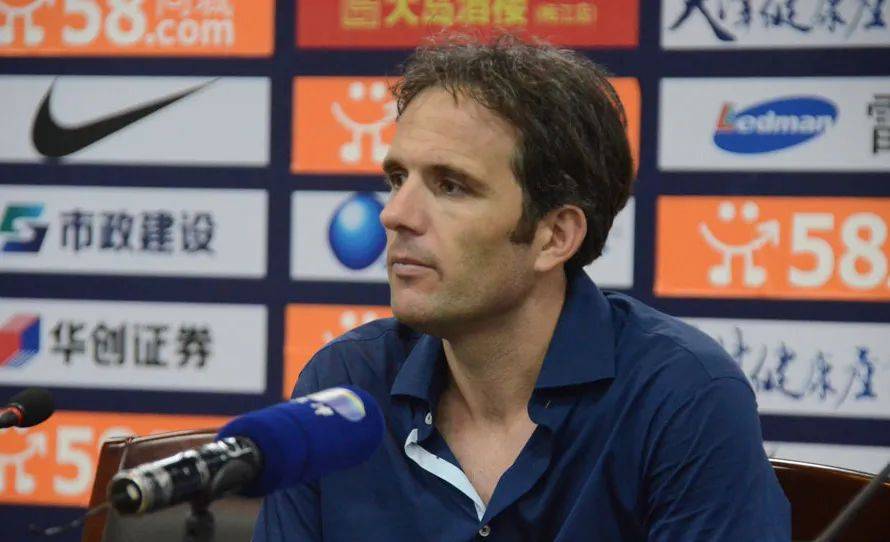 
不是斯托伊科维奇也不是图拔 富力新帅会是这位天津球迷的老熟人吗？【十大外围足球平台app】(图5)