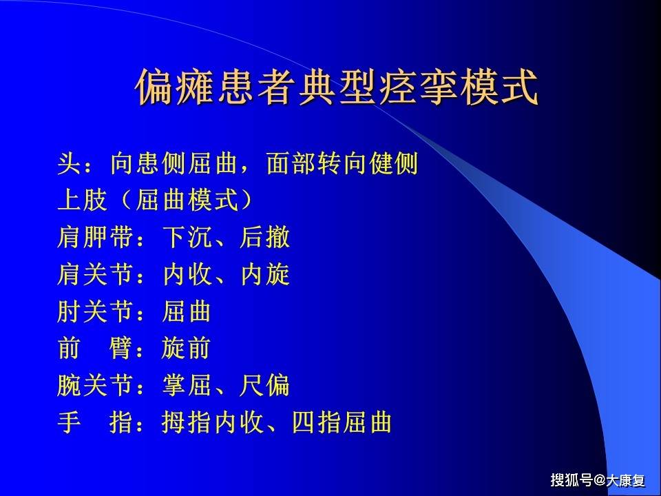 
Bobath治疗方法_十大外围足球平台app(图22)